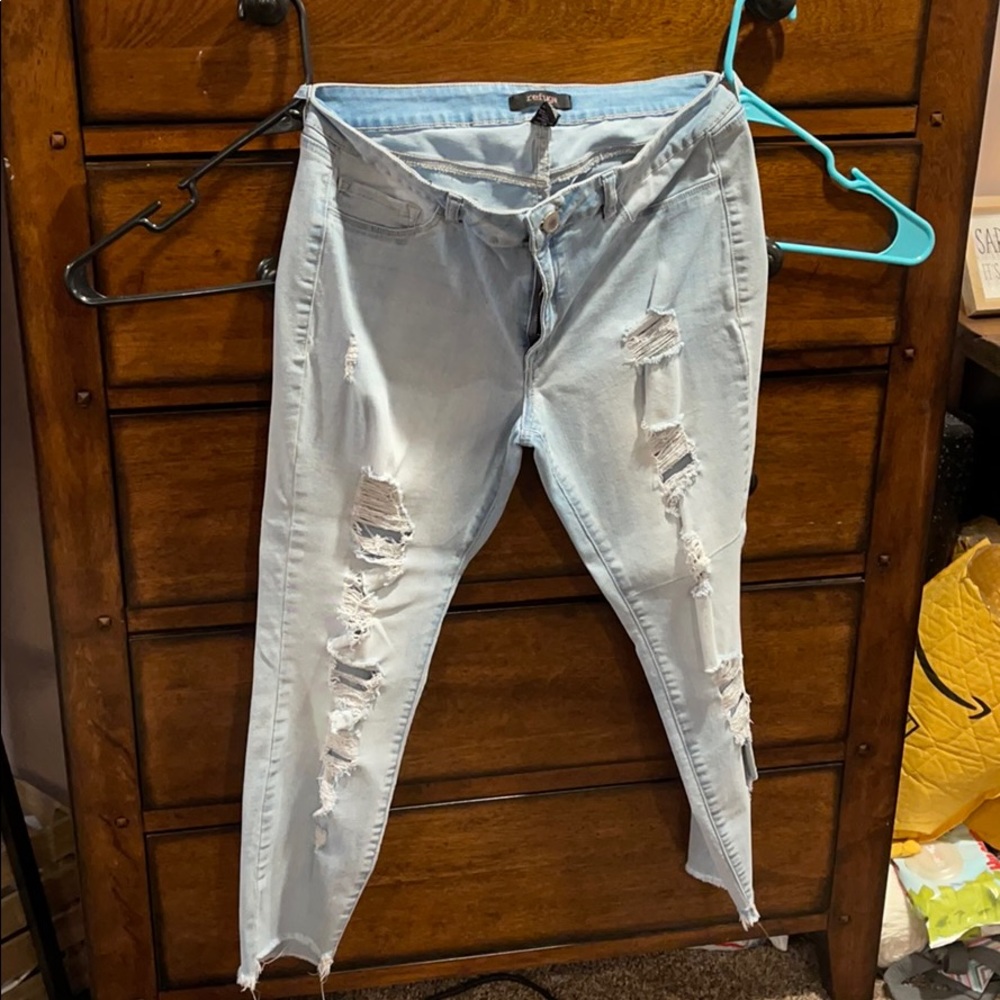 COPY - Refuge Jeans